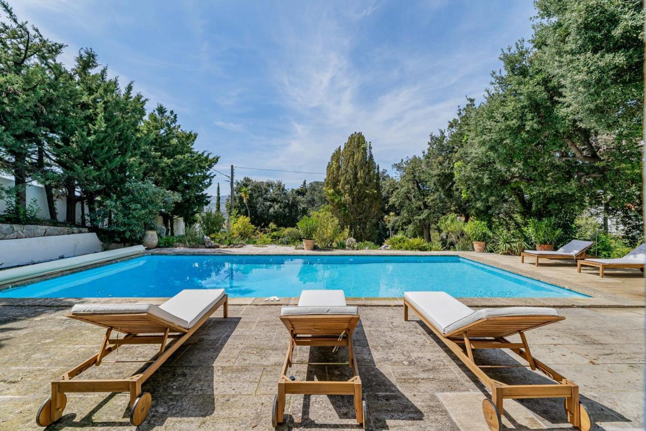 Domaine Maraspar Cassis Exterior photo