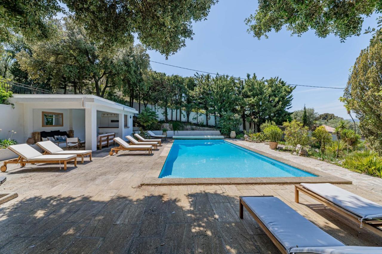 Domaine Maraspar Cassis Exterior photo